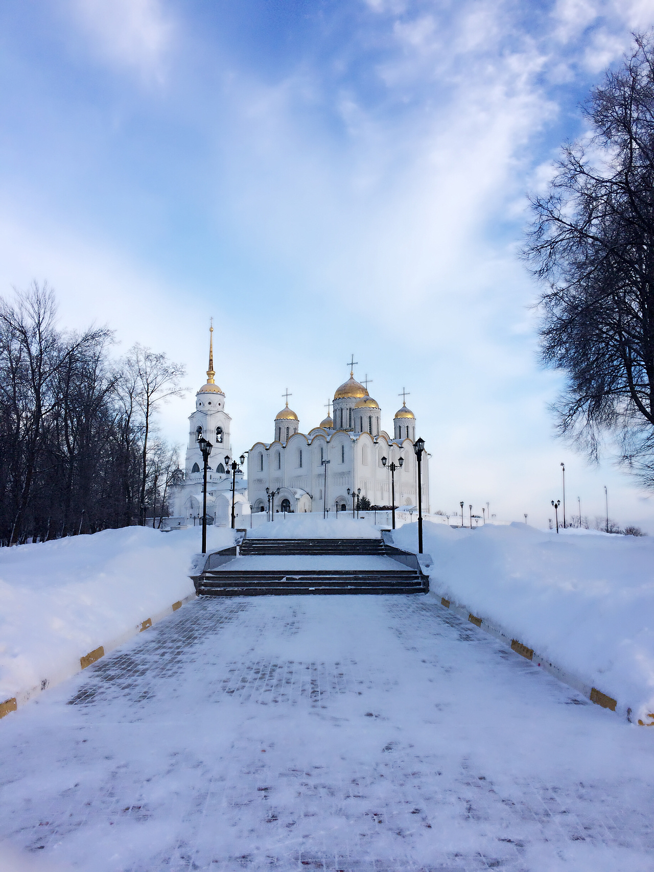 莫斯科，红场上的圣瓦西里大教堂，俄罗斯照片摄影图片_ID:427409535-Veer图库