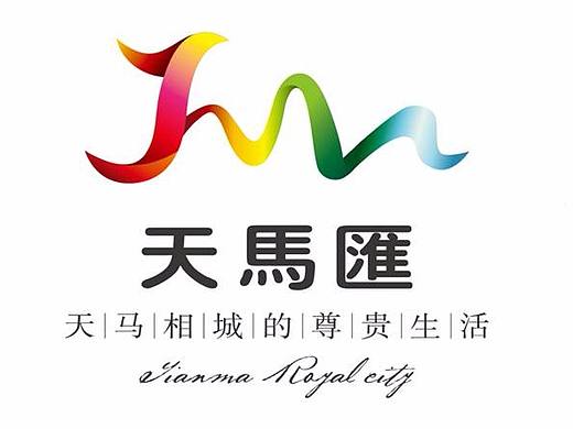 天馬匯標(biāo)志設(shè)計(jì)（個(gè)人主頁-ZMjkzNzAwMDQ=） - Logo - 站酷設(shè)計(jì)師設(shè)匯菜菜原創(chuàng)素材 - 站酷ZCOOL