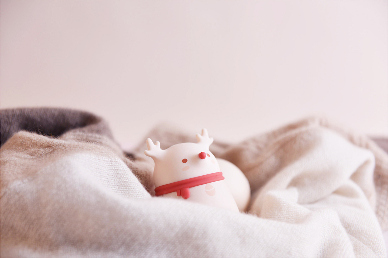 小鹦鹉『呆小萌』系列暖手宝