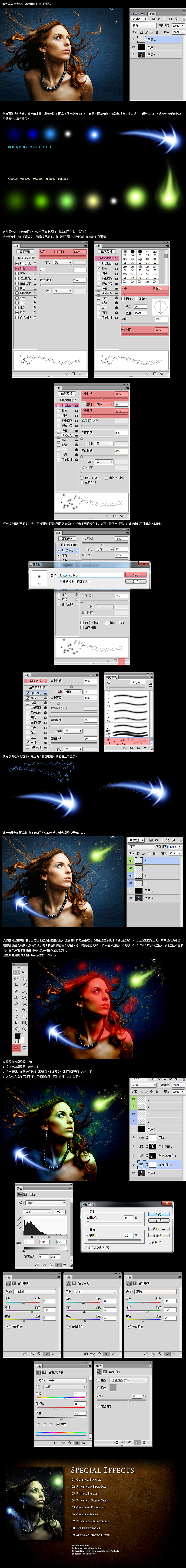 [Photoshop教程分享]-制作一个特殊的场景（图ZMTAxMzkzNDI0） - 其他 - 站酷设计师wjchxm原创素材 - 站酷ZCOOL