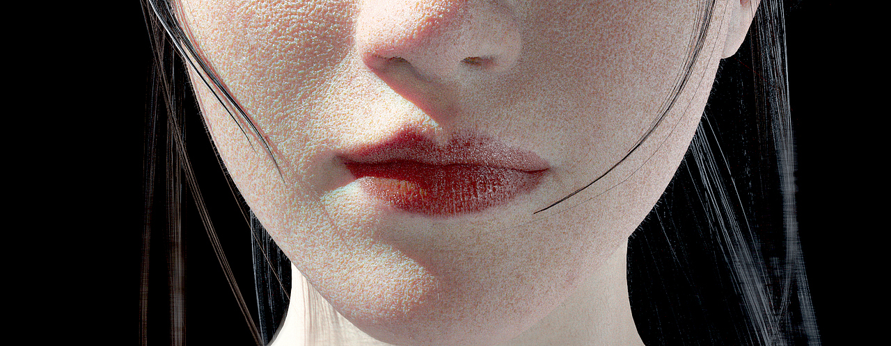 角色制作 - 其二