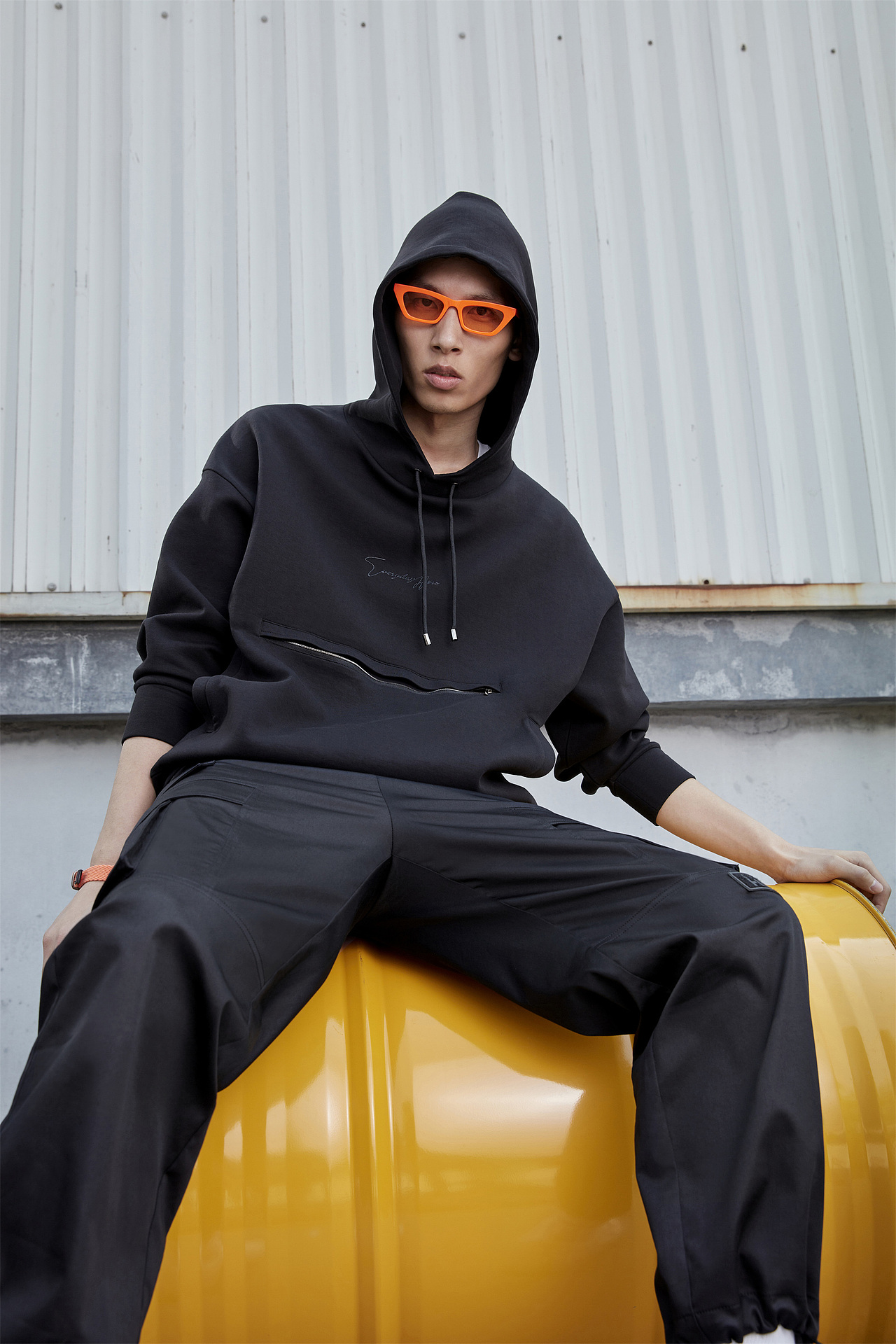 有劲青年系列产品视觉