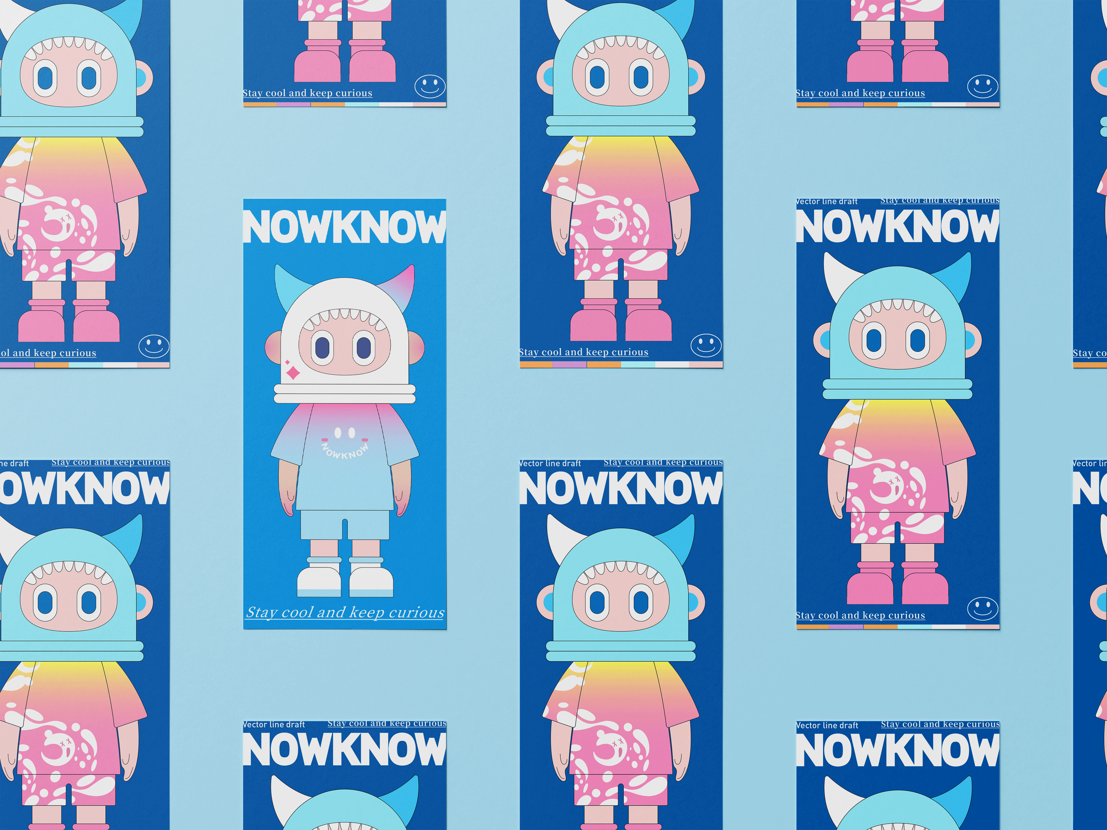 闹仔NOWKNOW（图ZMjY2NDU0MTI0） - IP形象 - 站酷设计师大慧哟原创素材 - 站酷ZCOOL