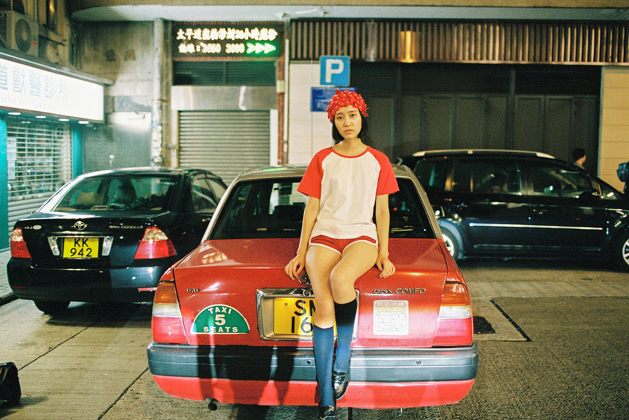 少女的幻想集香港(下)