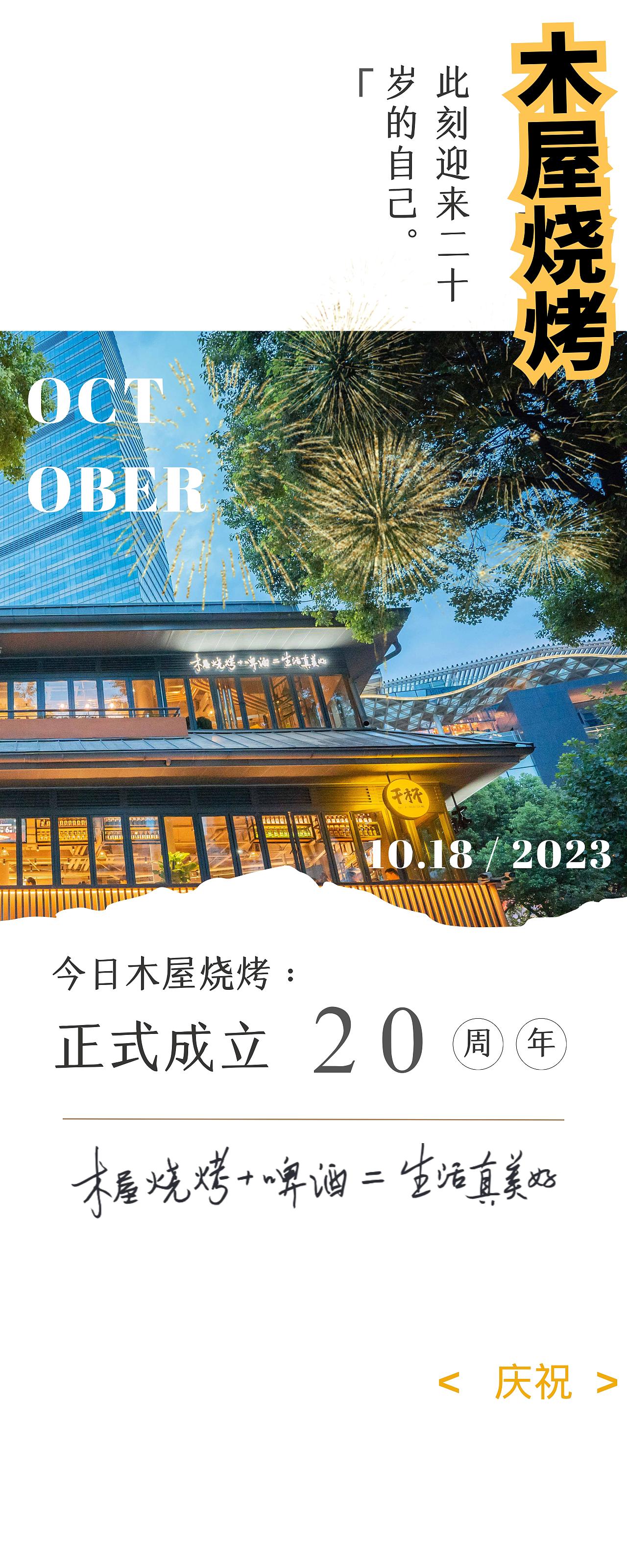 周年企业宣传排版设计