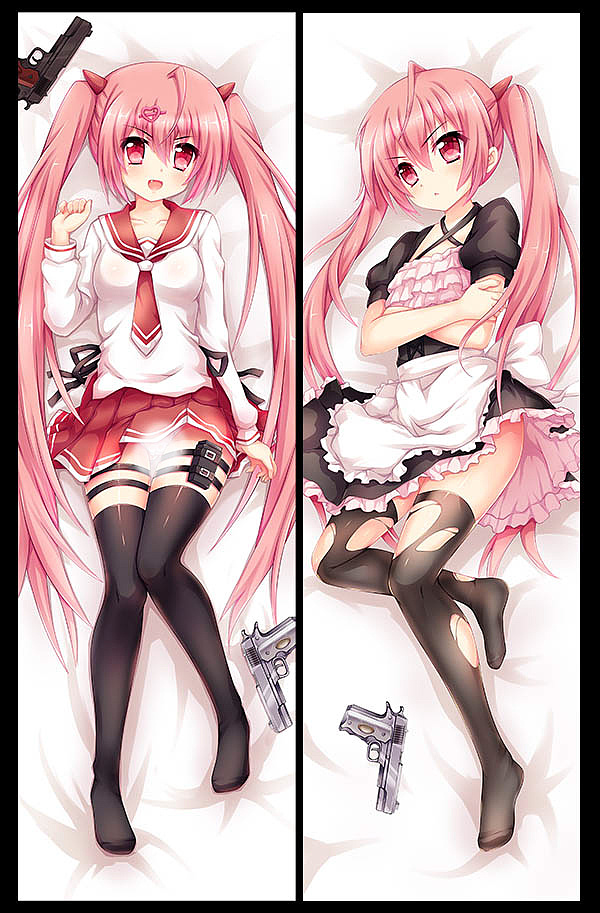 绯弹的亚里亚 同人