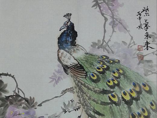 写意画作品（个人主页-ZMzU2NDMwNDg=） - 绘画 - 站酷设计师LOGO设计专家原创素材 - 站酷ZCOOL