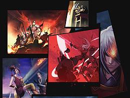 《夢(mèng)三國(guó)2》游戲關(guān)卡動(dòng)畫(huà)