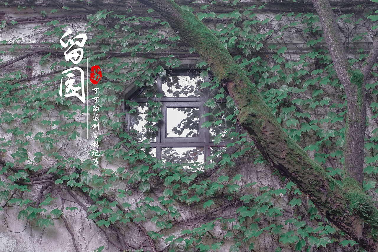 苏州园林（图ZMTU3MjQ5ODE2） - 风光摄影 - 站酷设计师丁安西原创素材 - 站酷ZCOOL