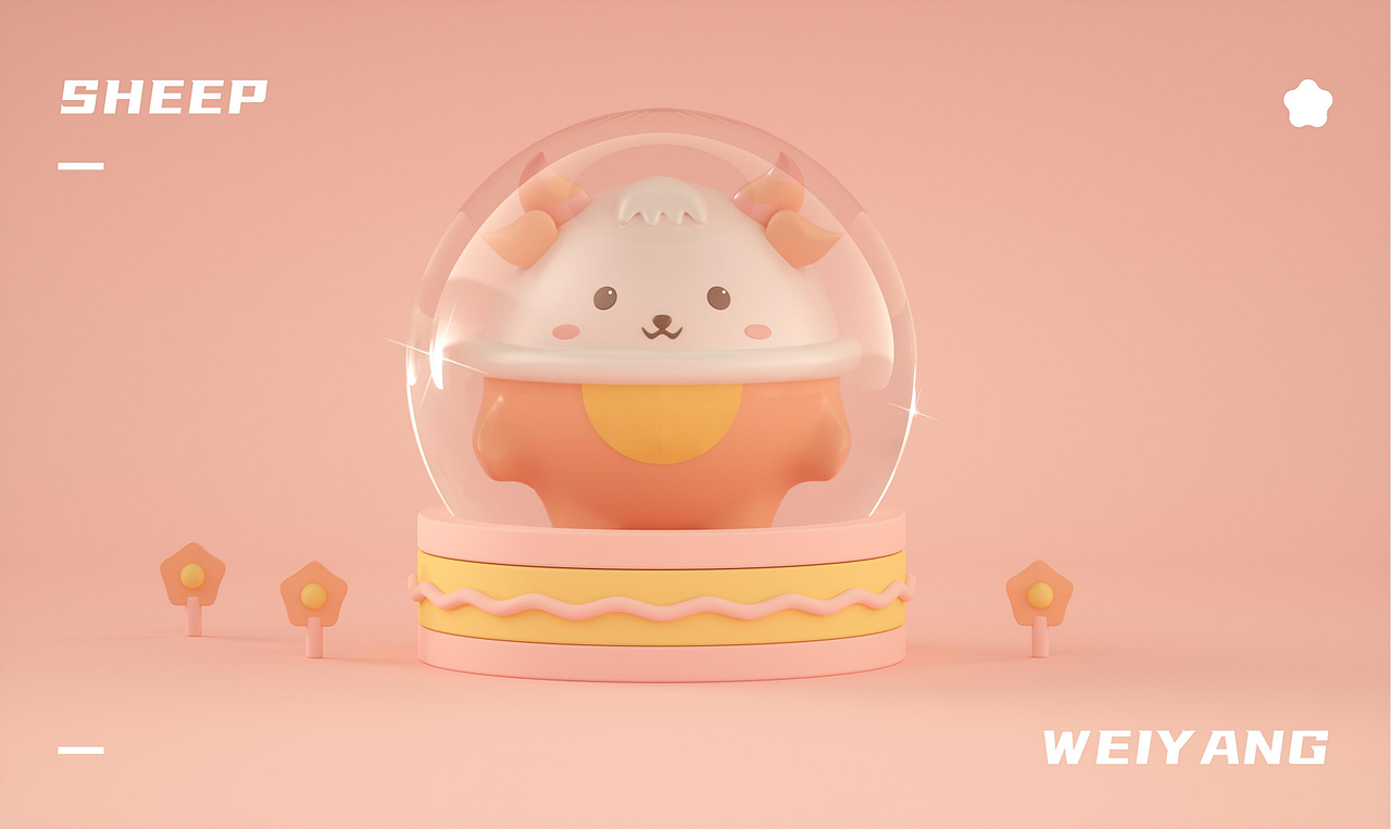 【十二生肖】IP设计