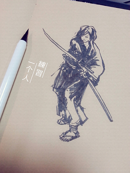 速写本（图ZMjQwNDQyNTY=） - 创作习作 - 站酷设计师画画的三哥原创素材 - 站酷ZCOOL