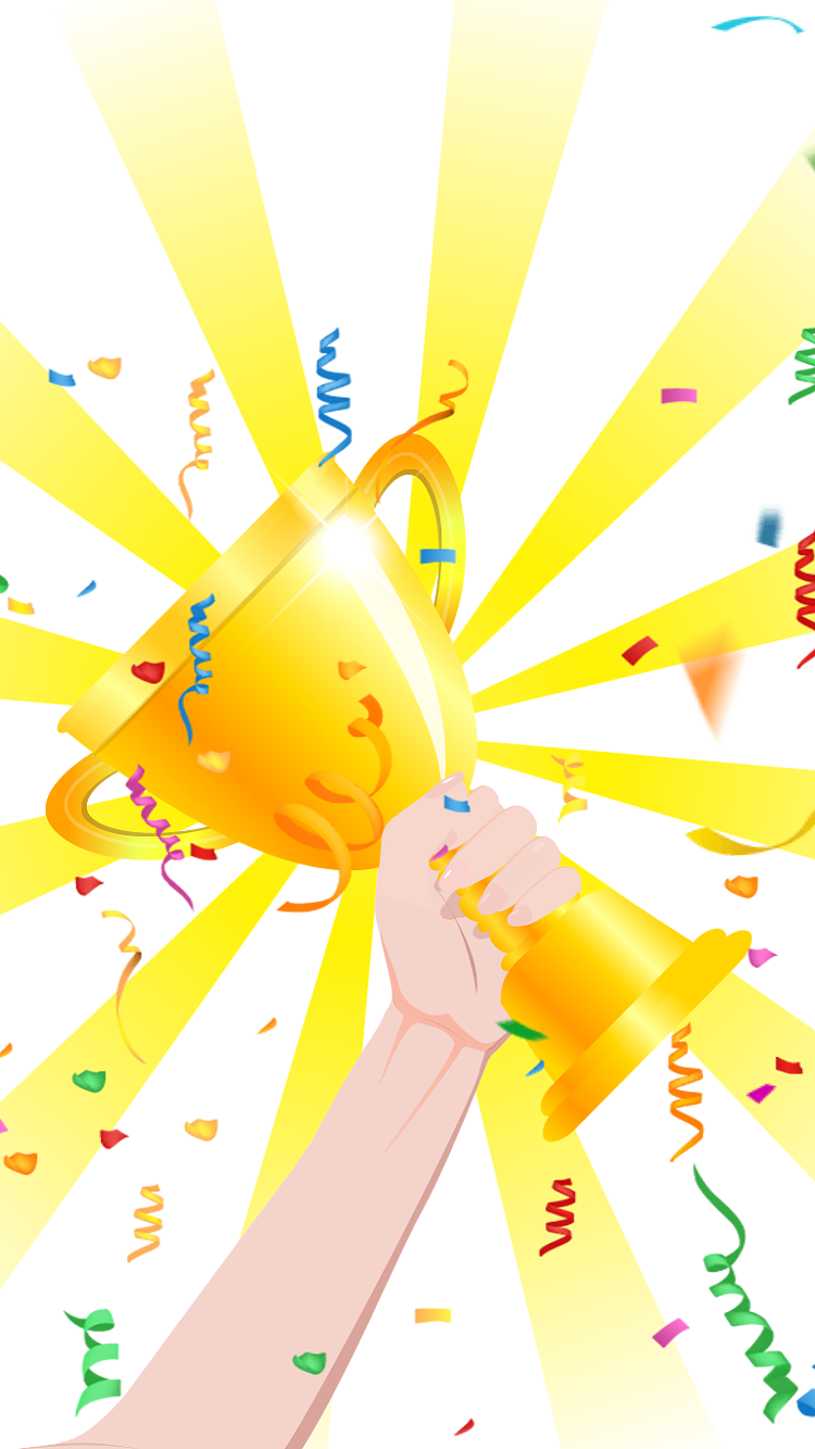 AE直播动效——《一起去领奖》（图ZOTc3OTk5MTI=） - 动效设计 - 站酷设计师心平气和长命百岁原创素材 - 站酷ZCOOL