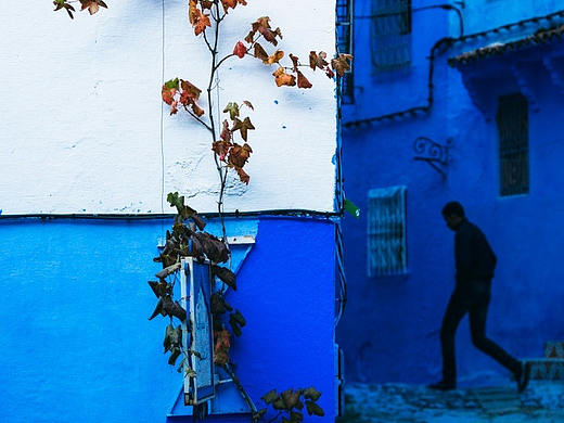 [城市] -舍夫沙万的蓝-