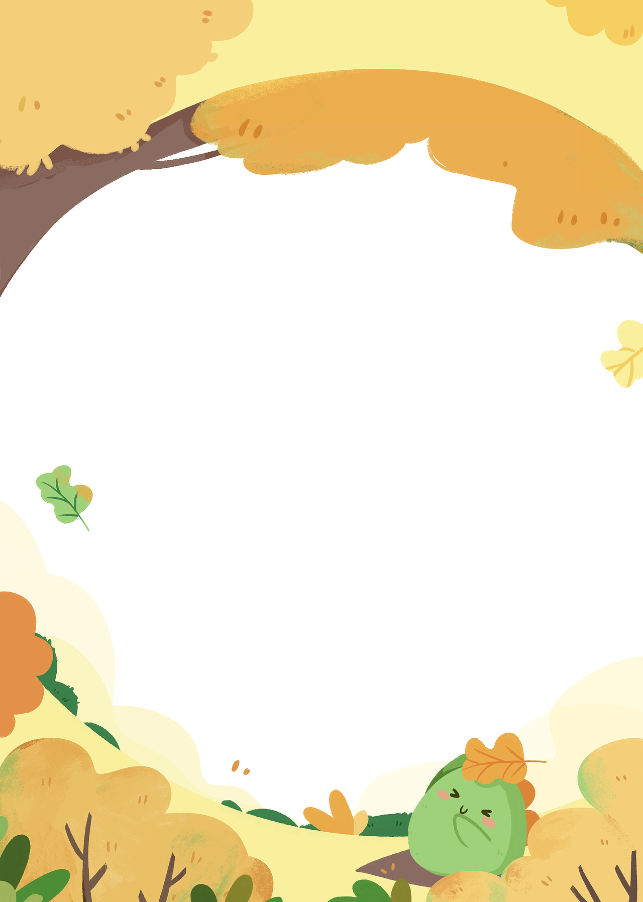 2020部分幼儿园插画（图ZMjM4NjQzOTQ0） - 商业插画 - 站酷设计师夏夏夏天天原创素材 - 站酷ZCOOL