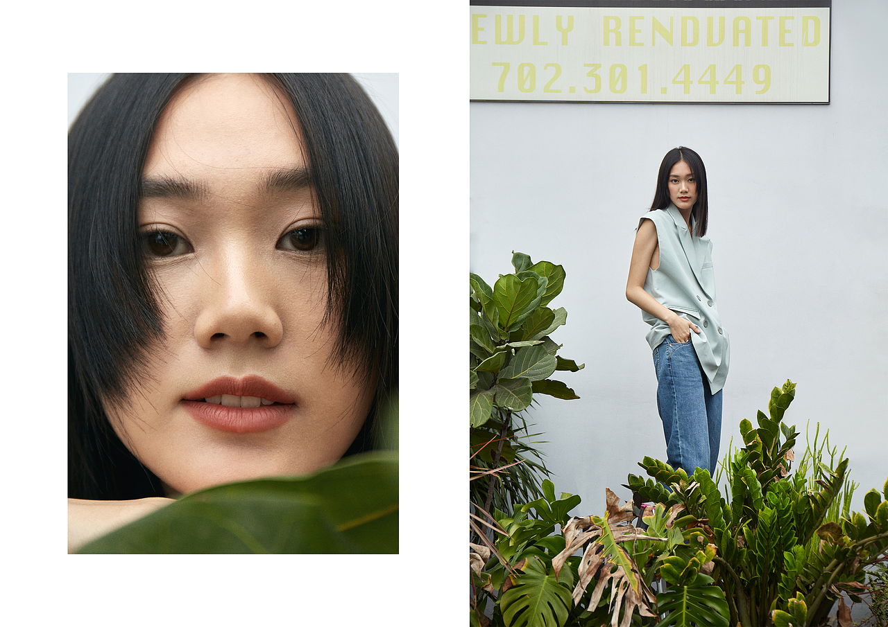 街拍（图ZMjUyMTU5Mzky） - 人像摄影 - 站酷设计师雨果广告原创素材 - 站酷ZCOOL