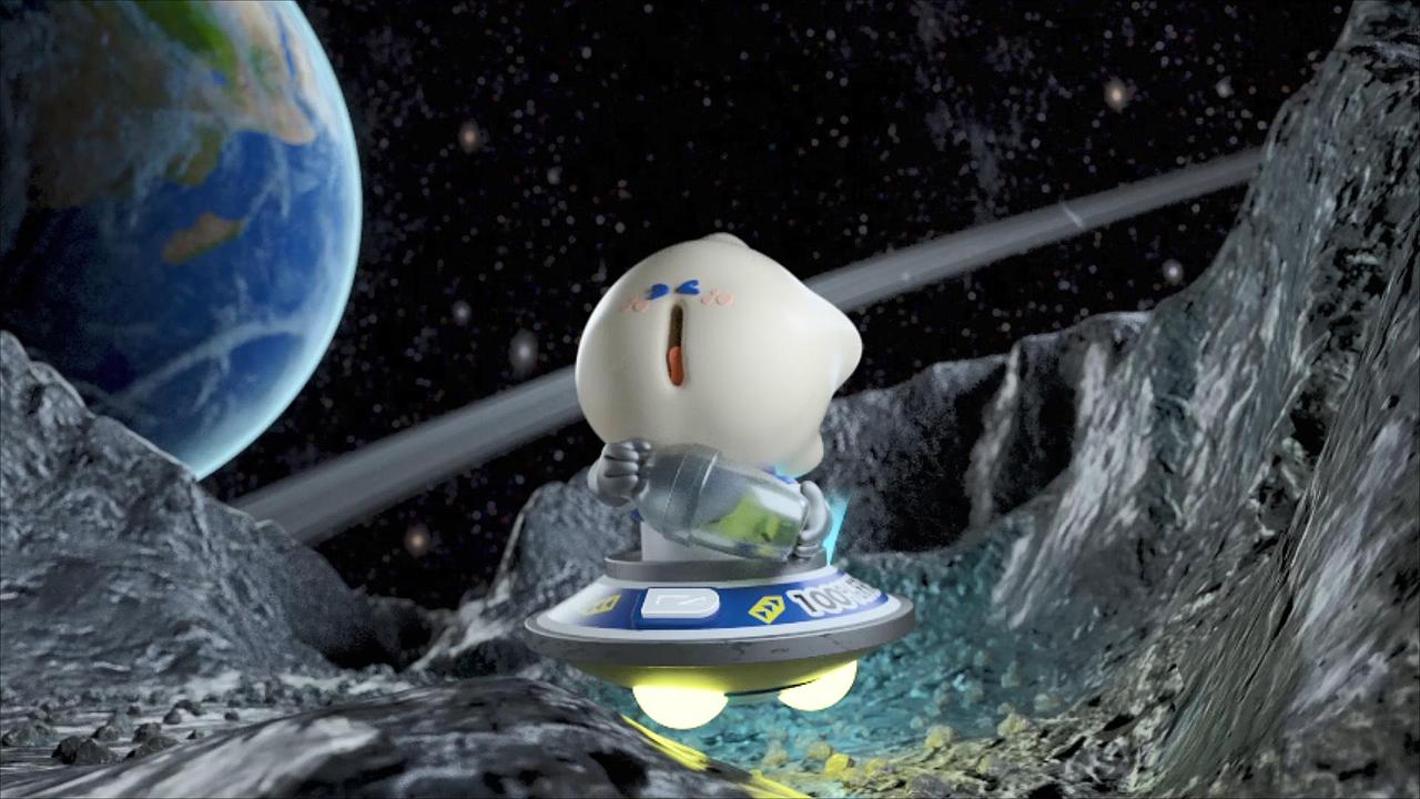 升级融合 | JOJO茶救星球-茶饮店品牌宣传片（图ZMjg0ODM5NDI4） - 动画/影视 - 站酷设计师G_U_O原创素材 - 站酷ZCOOL