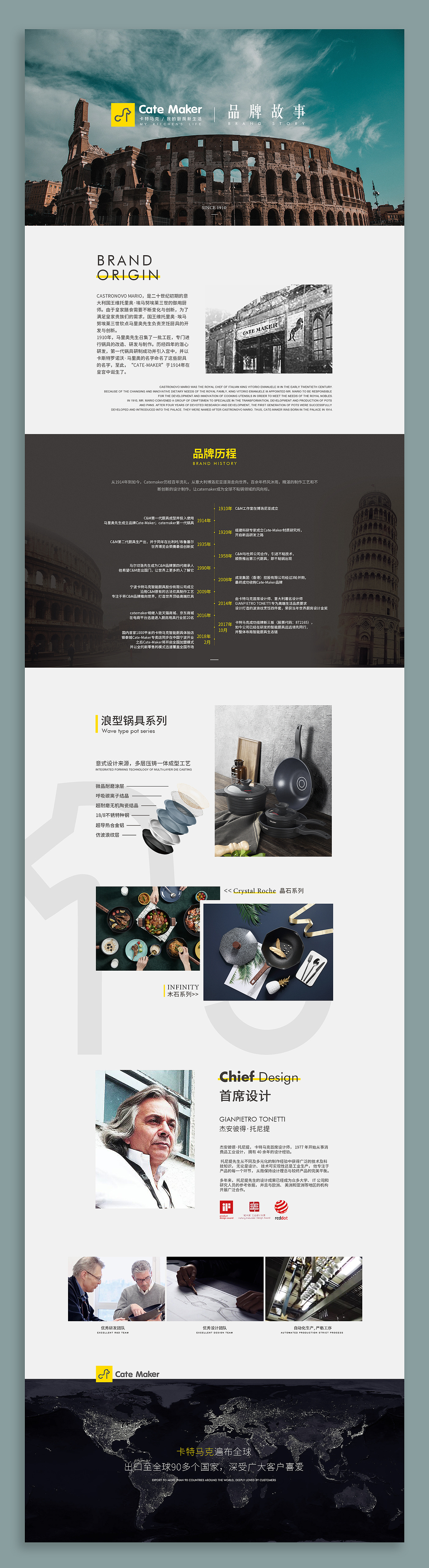 2018-2020作品合集（图ZMjA5NDYxMzE2） - 电商 - 站酷设计师Secret717原创素材 - 站酷ZCOOL