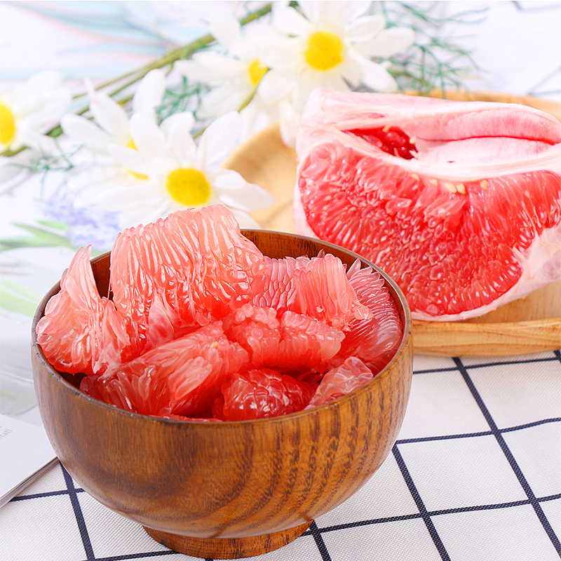 淘宝-柚子详情页