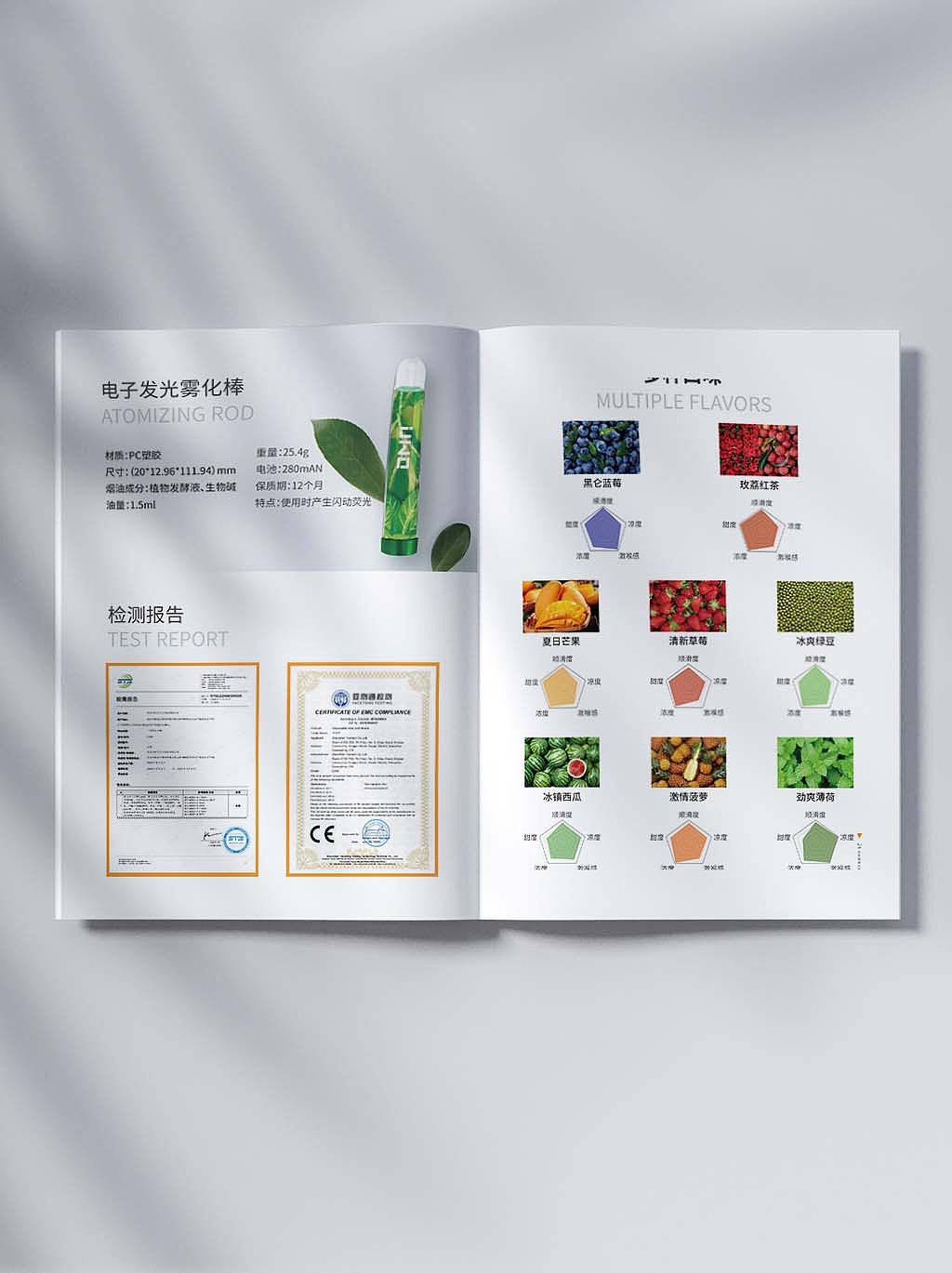 北京柜子大王招商手册-企业画册