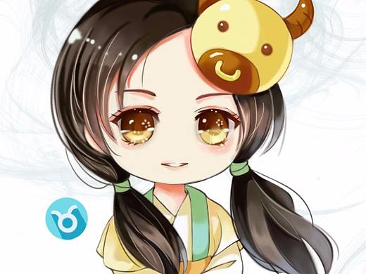 初学绘画的青涩临摹作品