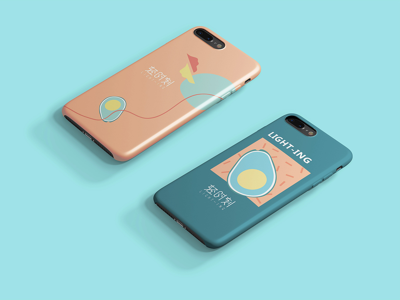 轻时刻VI升级包装设计（图ZMTI1MDI3Nzk2） - 包装 - 站酷设计师TuOoo原创素材 - 站酷ZCOOL