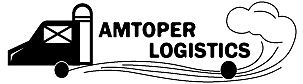 AI设计关于海外物流仓储logo设计