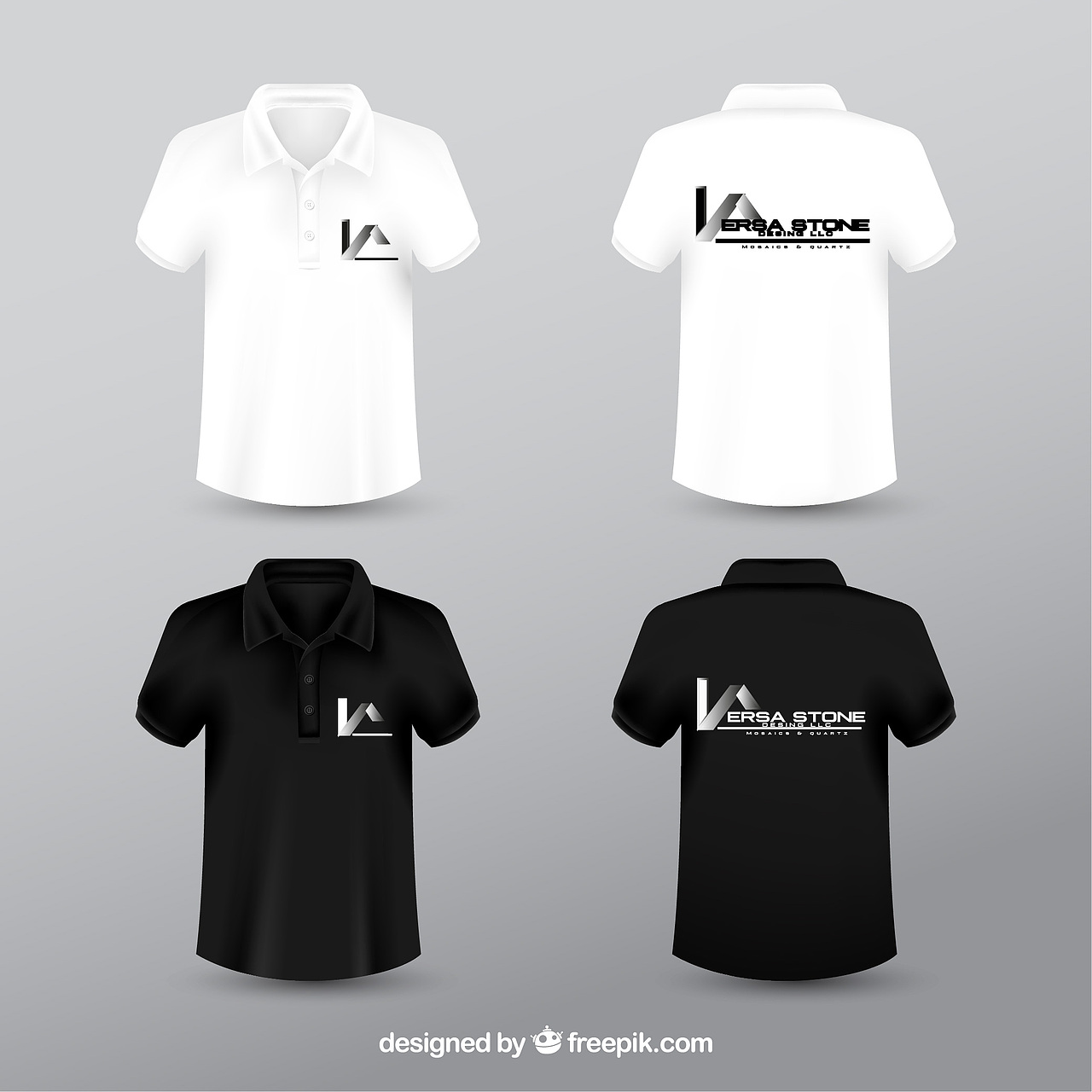 国外瓷砖品牌LOGO设计