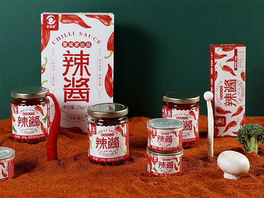 壹诚家辣椒酱