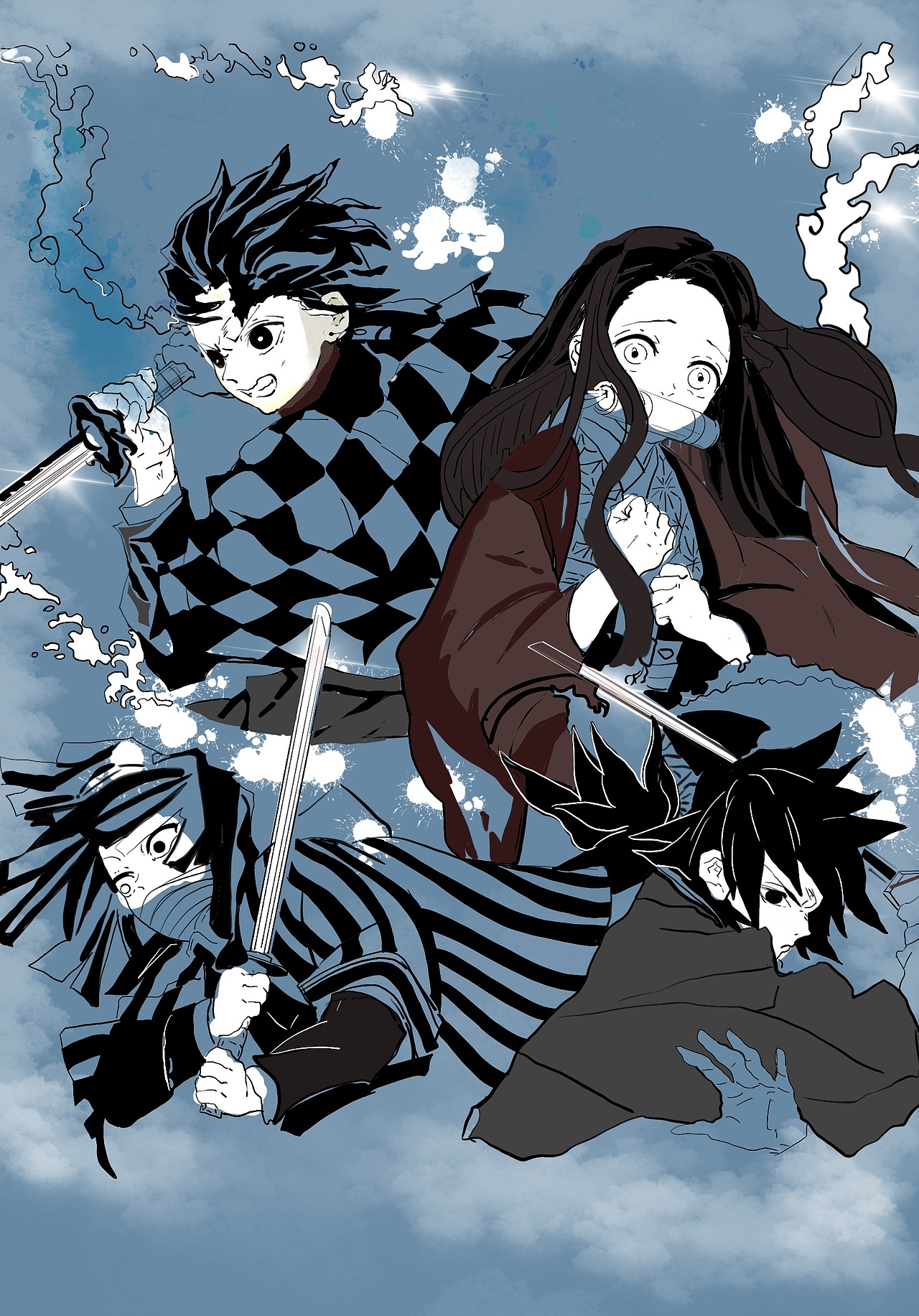 记录一下重新开始画画，一些临摹写生练习。（图ZMjMwOTA5Mzc2） - 创作习作 - 站酷设计师短短DesignDuan原创素材 - 站酷ZCOOL