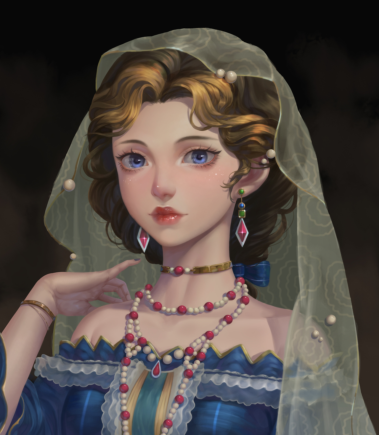 2019年作品 - 壹（图ZMjY0MDg2MzI0） - 游戏原画 - 站酷设计师苏小王册原创素材 - 站酷ZCOOL