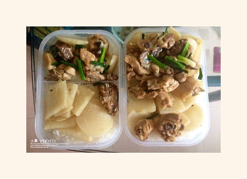 小设计大厨艺,饭菜日日鲜