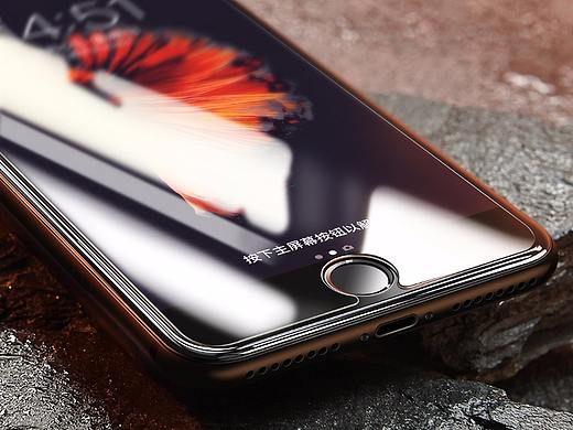iPhone7钢化膜精修