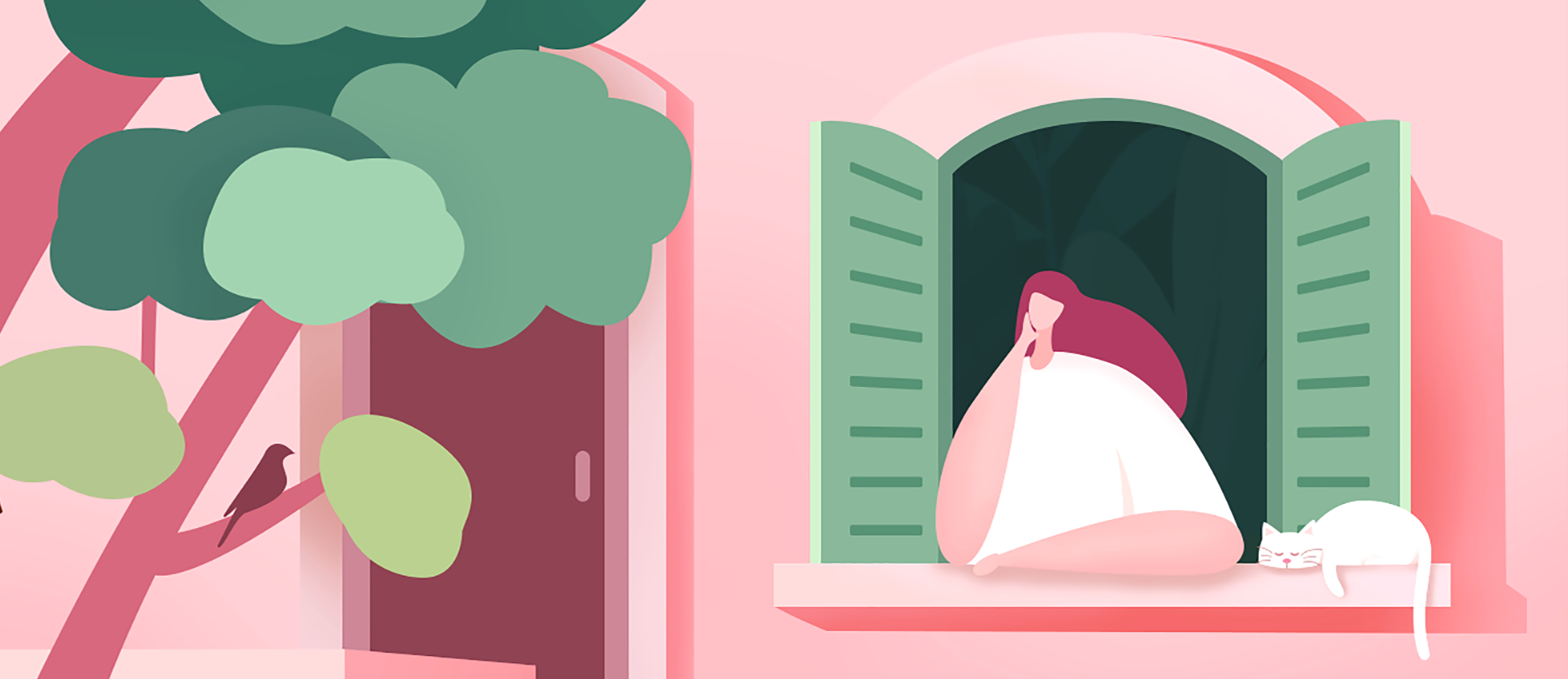 初夏Ruby的个人主页（封面预览） - 主页封面设置 - 站酷设计师初夏Ruby原创素材 - 站酷ZCOOL