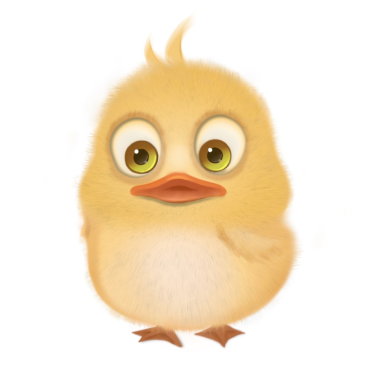 鸭子|平面|图案|z35371828 - 原创作品 - 站酷 (zcool)