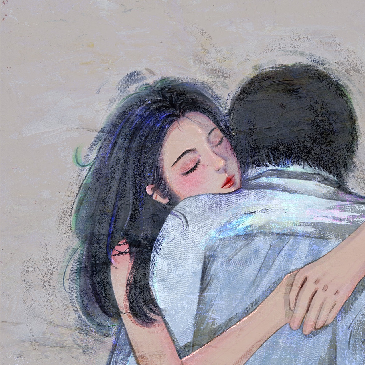 涂两张，有参考。（图ZMjY5MDg1NDUy） - 创作习作 - 站酷设计师馨尹1994原创素材 - 站酷ZCOOL