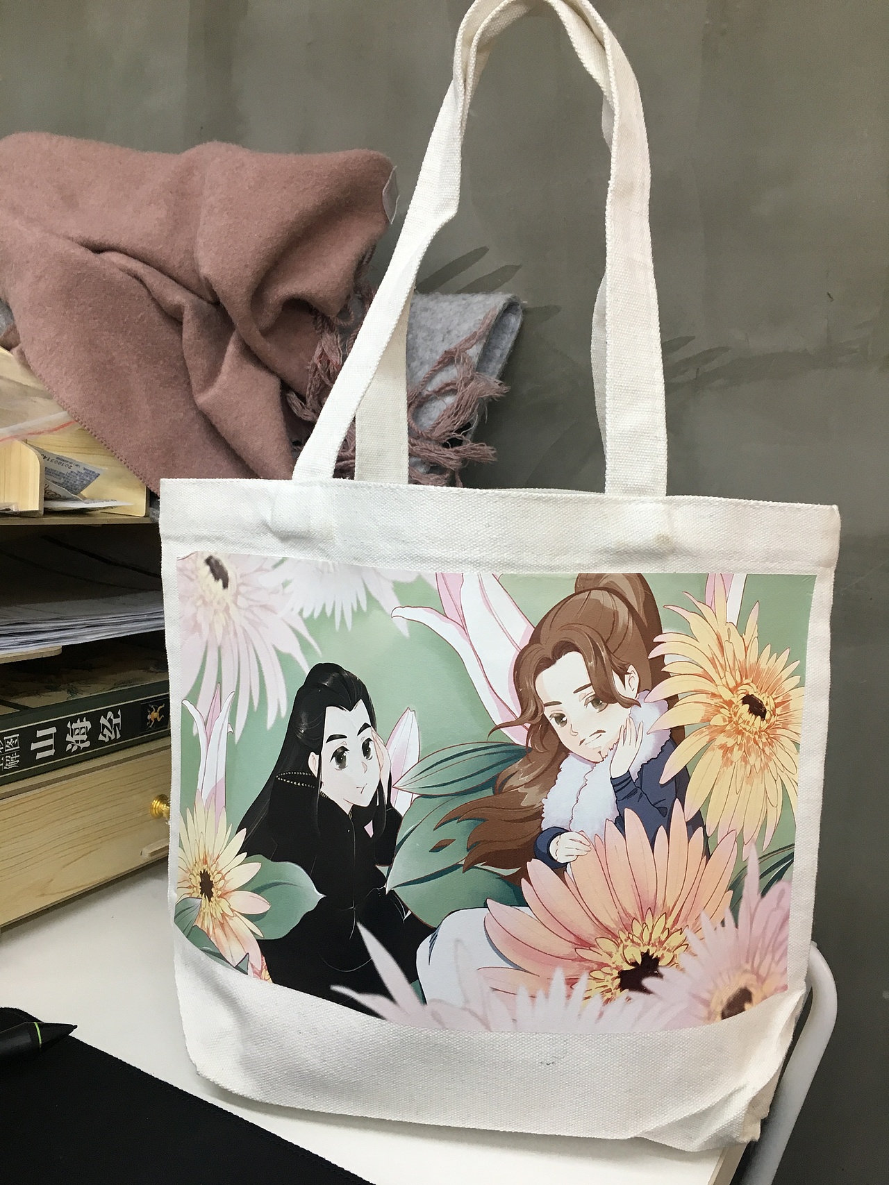 记录下之前画的