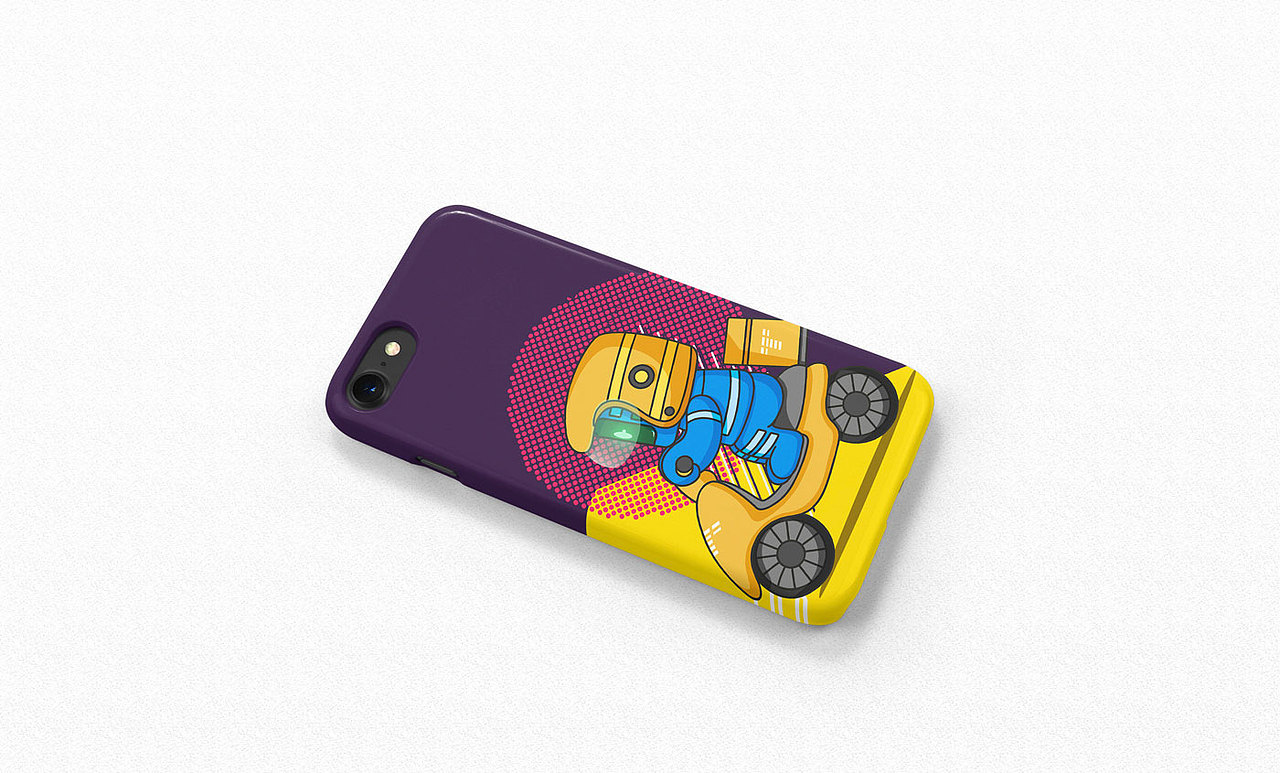 IP形象设计-特小灵（图ZMjQ5MDY2NzY0） - IP形象 - 站酷设计师油安原创素材 - 站酷ZCOOL