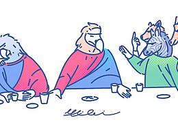 #環(huán)保面孔100#《最后的渡渡鳥》