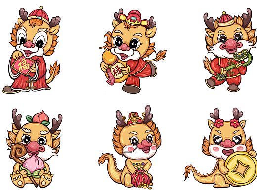 龙年ip
