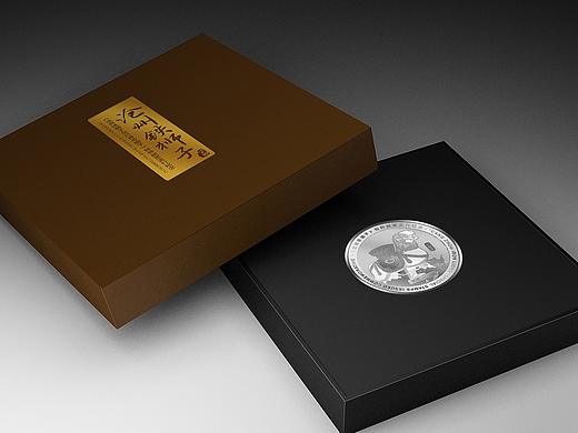 纪念银币及金币设计