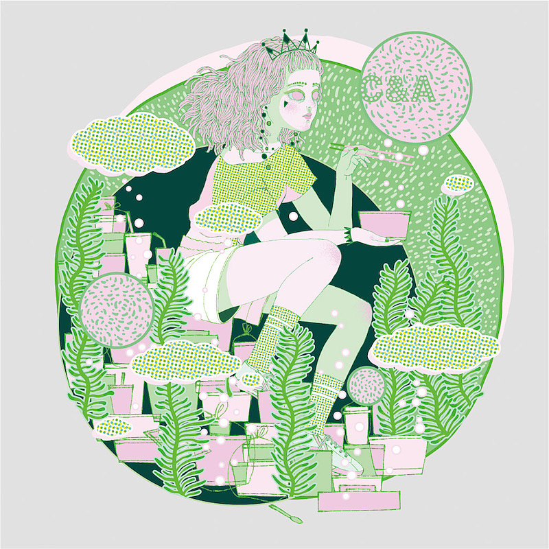 市民X的日常（图ZMTEwNzgxNTQw） - 图案 - 站酷设计师释开达原创素材 - 站酷ZCOOL