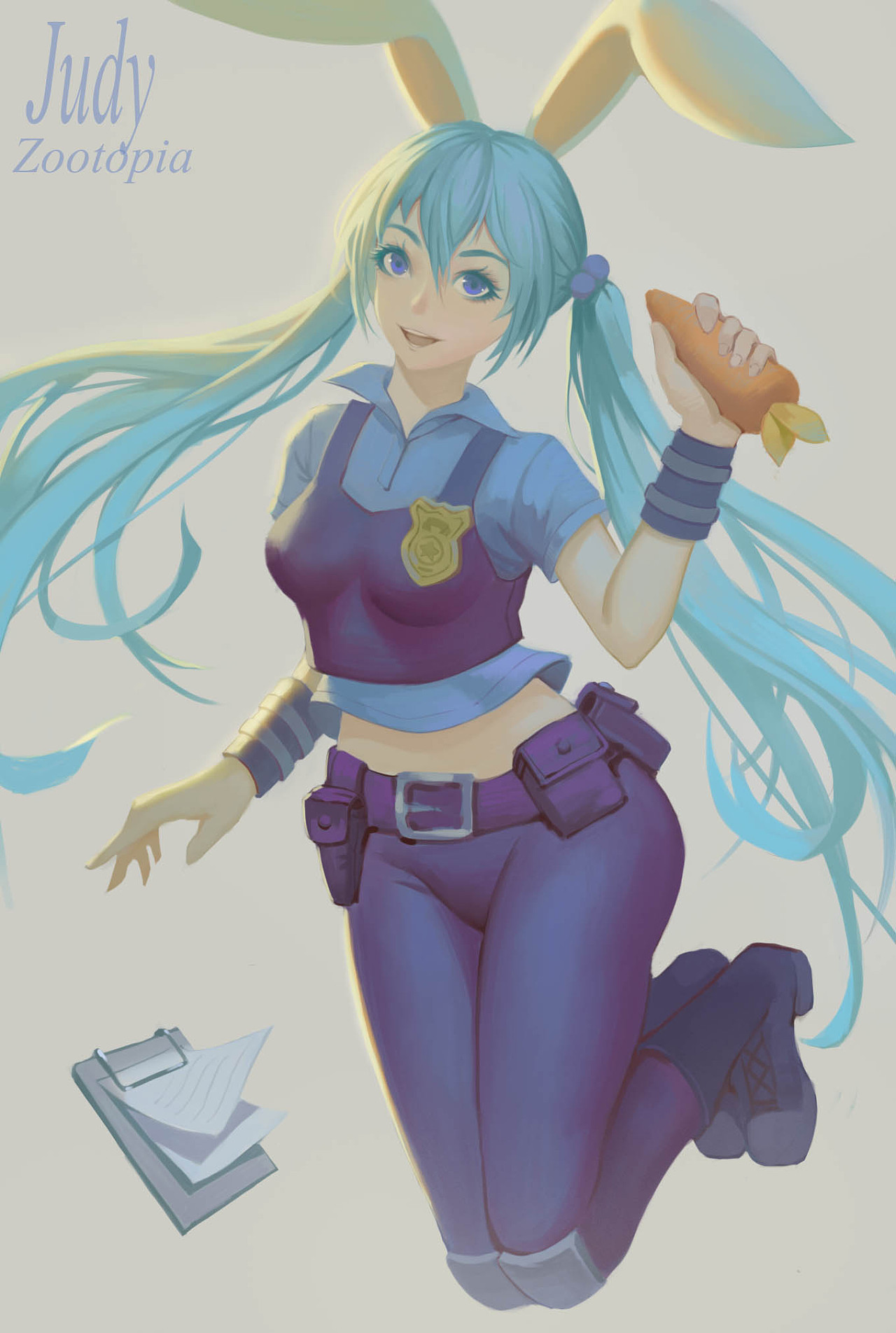 朱迪- 原创作品 - 站酷(zcool)