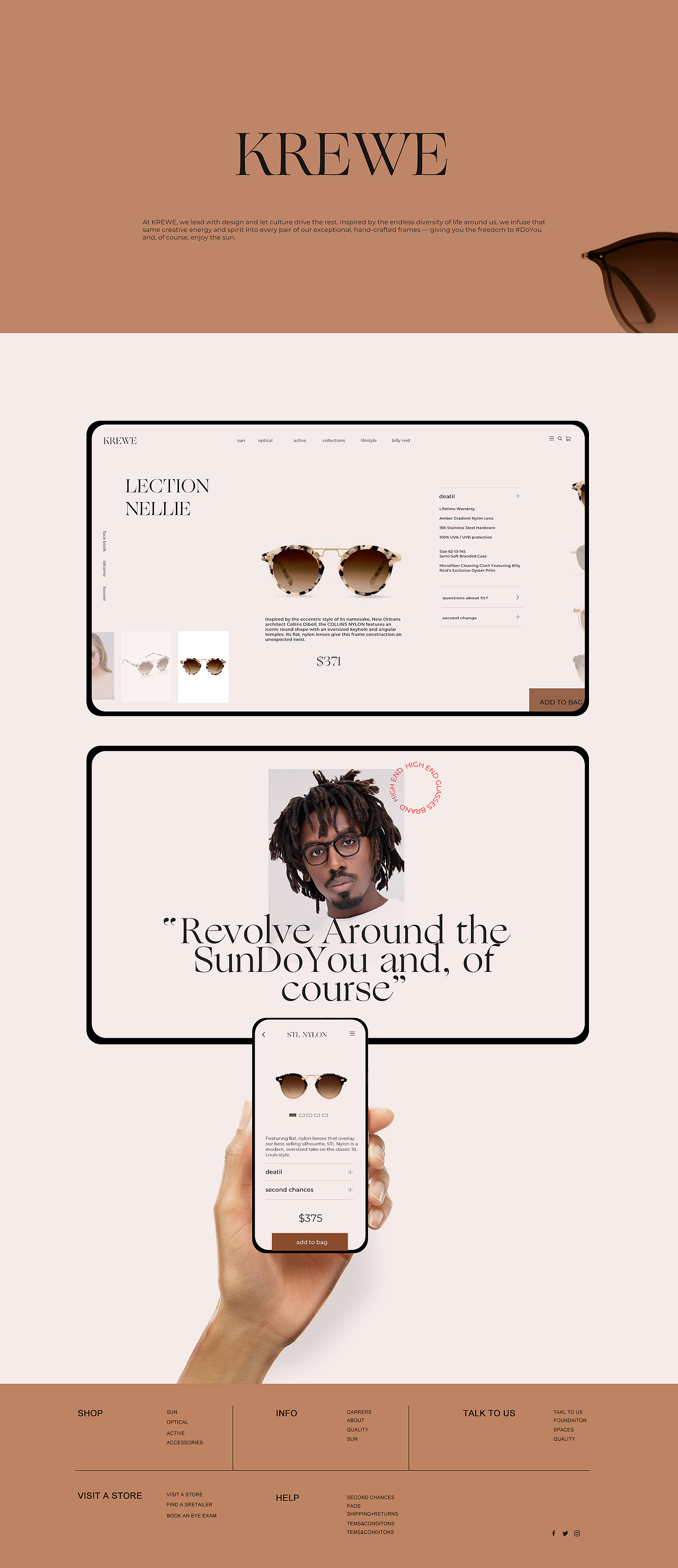 web design of glasses（图ZMjIwMTE3NTAw） - 企业官网 - 站酷设计师zack820原创素材 - 站酷ZCOOL