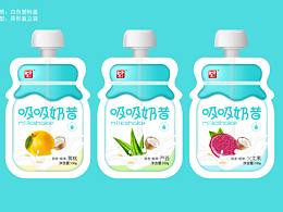 鲜纯酪乳包装设计