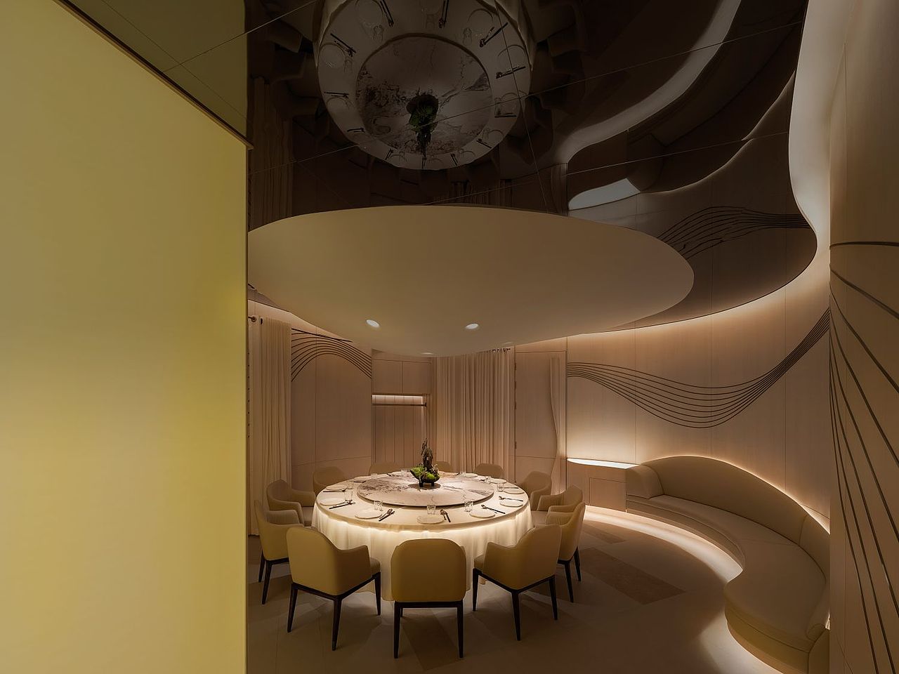 艺术家的强植入 唐采餐厅（图ZMzY0OTM1MjAw） - 酒店餐饮设计 - 站酷设计师TOPIA图派视觉原创素材 - 站酷ZCOOL