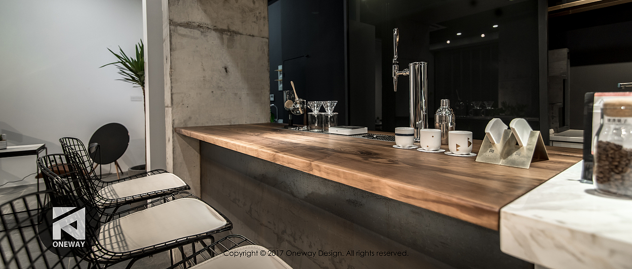 一向咖啡 Oneway Coffee