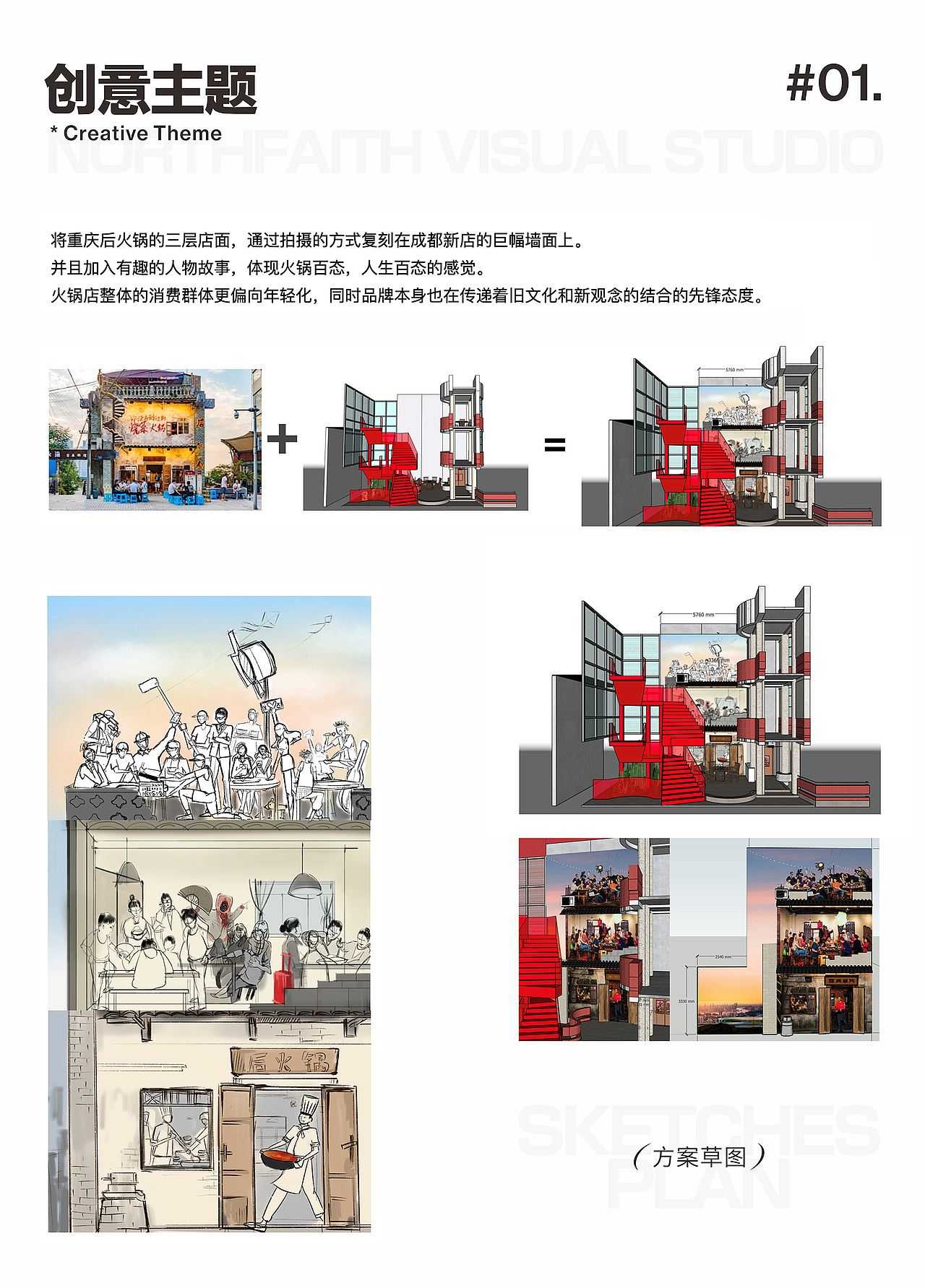 【空间创意合成】后火锅 x 北山致诚（图ZMjkxNTUwNjcy） - 其他摄影 - 站酷设计师北山致诚原创素材 - 站酷ZCOOL