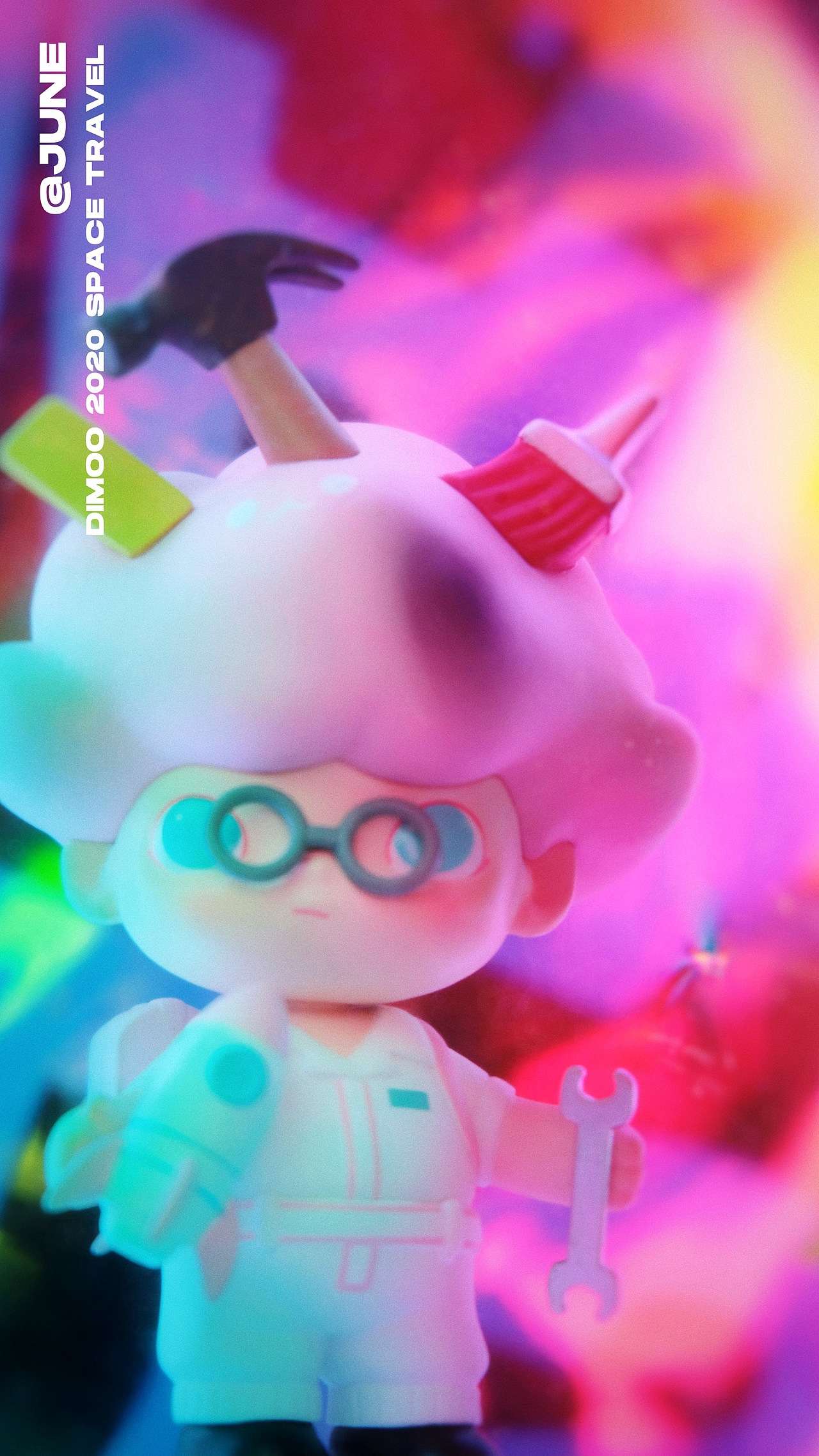 DIMOO SPACE | 日常摄影