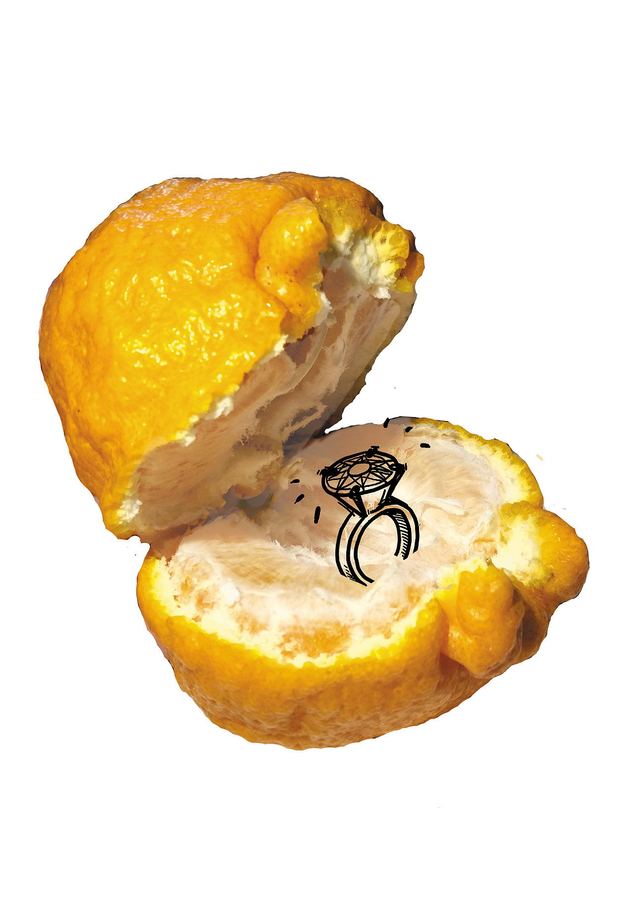 2/他变成了戒指盒，见证了一段段爱情