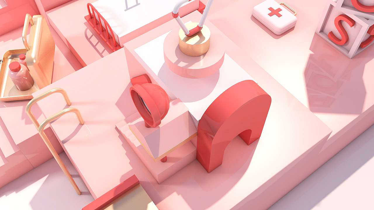 近期C4D作品（图ZMTA1NDk0Njgw） - 海报 - 站酷设计师坚持的彼岸原创素材 - 站酷ZCOOL